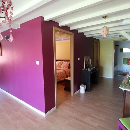 La Chambre Aux Hirondelles Ittenheim Exteriér fotografie