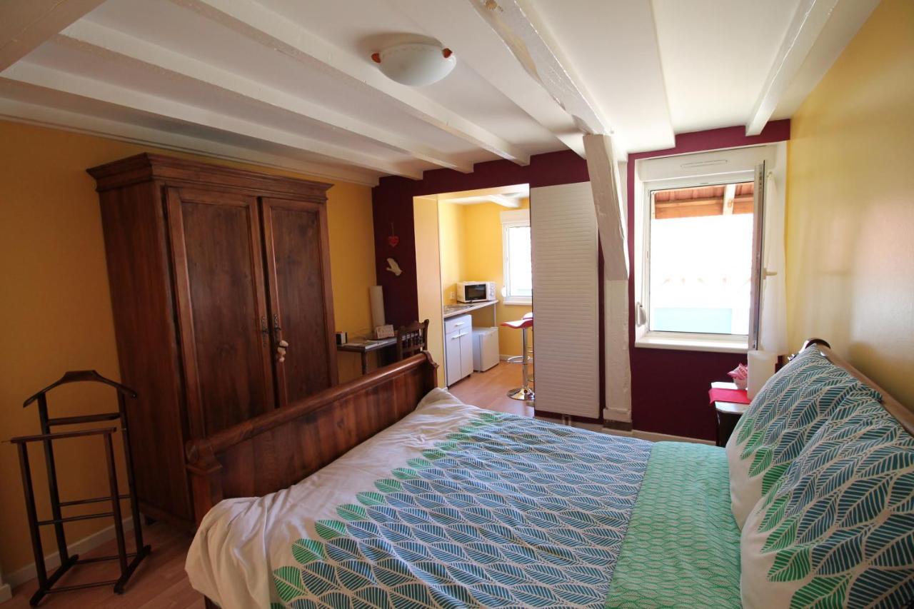 La Chambre Aux Hirondelles Ittenheim Exteriér fotografie