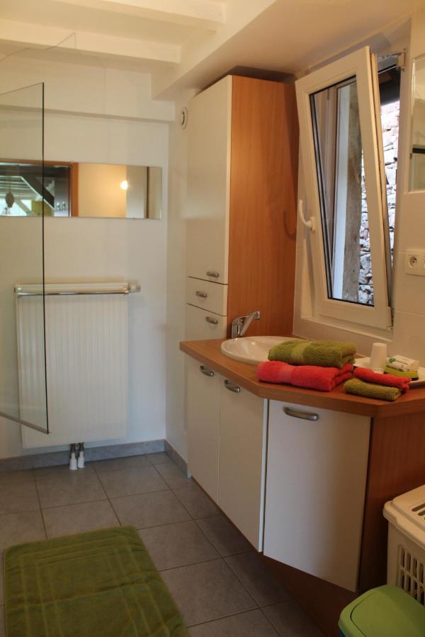 La Chambre Aux Hirondelles Ittenheim Exteriér fotografie