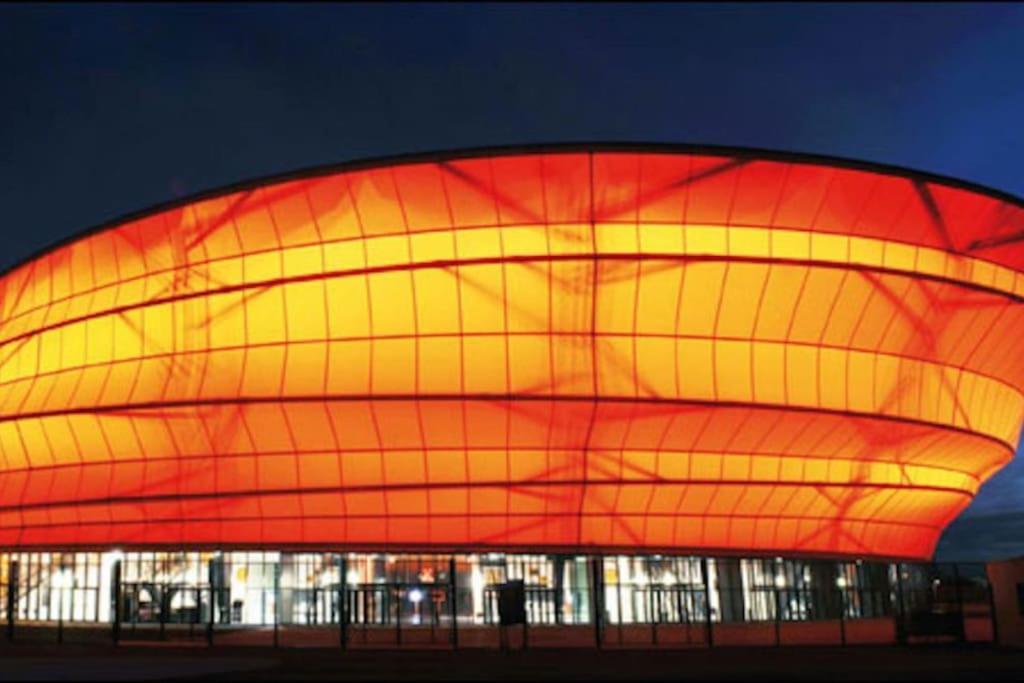 La Chambre Aux Hirondelles Ittenheim Exteriér fotografie