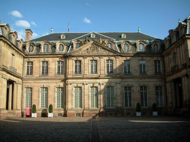 La Chambre Aux Hirondelles Ittenheim Exteriér fotografie
