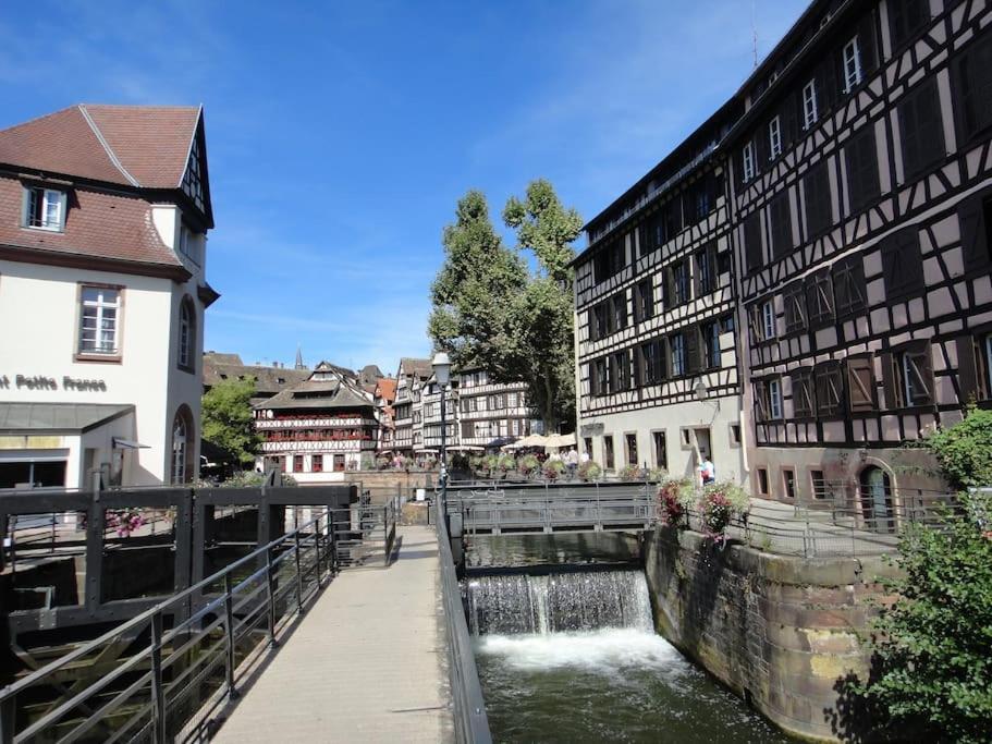 La Chambre Aux Hirondelles Ittenheim Exteriér fotografie
