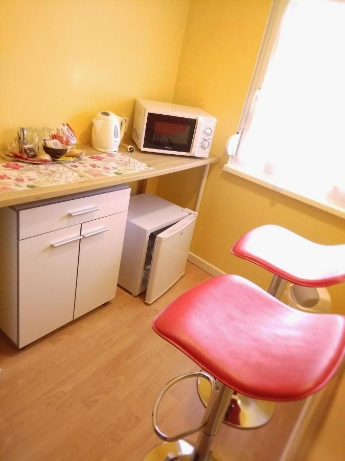 La Chambre Aux Hirondelles Ittenheim Exteriér fotografie